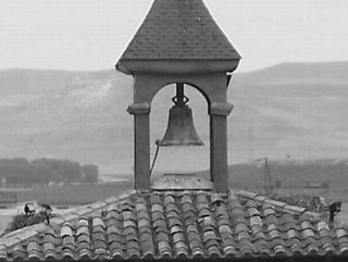 (Figura 11) Vista de la Linternilla que guarda la campana. - Foto Daniel SANZ PLATERO (2008)