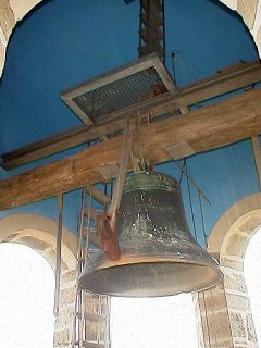 El campanario es uno de los símbolos de Vila-real