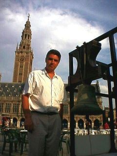 El campanomòbil en Leuven