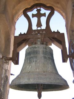 La campana abans la restauració