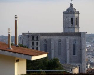 Les campanes de la Catedral de Girona han generat polèmica durant setmanes i el conflicte encara ressona davant posicions molt contraposades - Autor: LLADÓ, Manuel / EL PUNT AVUI