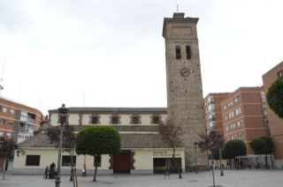Iglesia de la Nuestra Señora de la Asuncion (Foto: Parroquia de la Asunción de Móstoles)