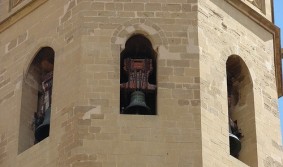 Campanario de la Catedral de Huesca