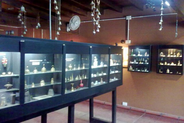 Interior del Museo de las campanas - Autor: FIADONE, Roberto