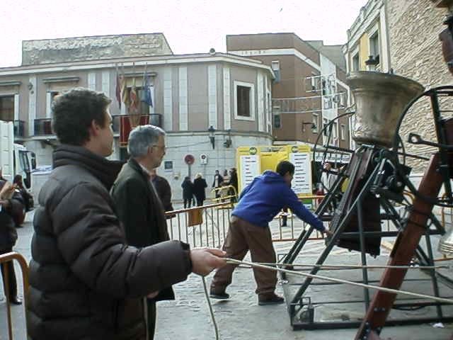 Foto LLOP i BAYO, Francesc (19/01/2003)