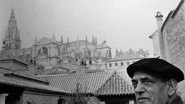Buñuel en Toledo