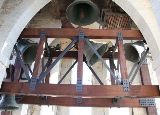 Les campanes de la Catedral - Autor: Capítol de la Catedral