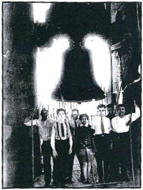 La família Zanuy, campaners de la Catedral de Barcelona fins al 1929, als peus de la Tomasa