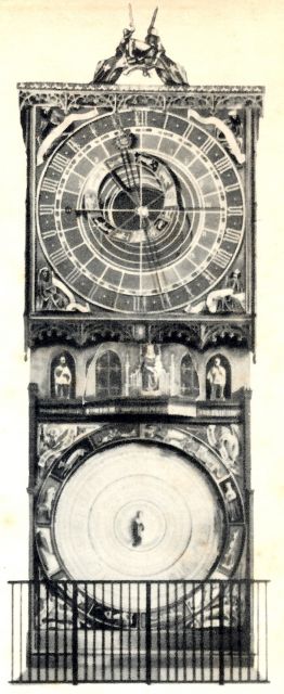 Reloj astronómico de Lund