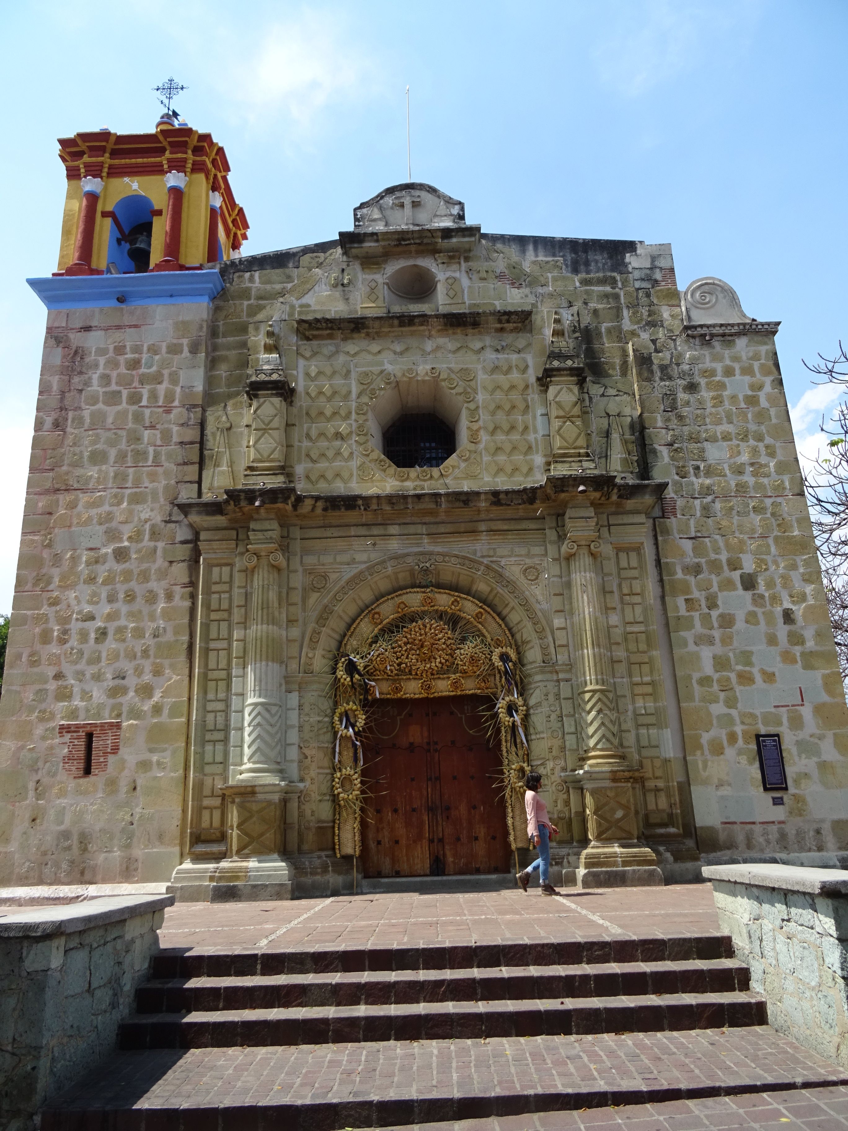 Fotos - Templo de San Matías Jalatlaco - OAXACA DE JUÁREZ (OAXACA)