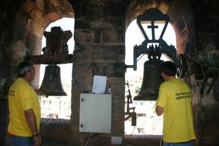 Las campanas sonaron a la llamada de la despoblación