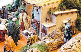 Tradicionalment, avui es llevaven tots els betlems.