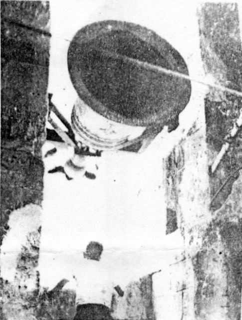 Manuel Benabent Navarro en el año 1977