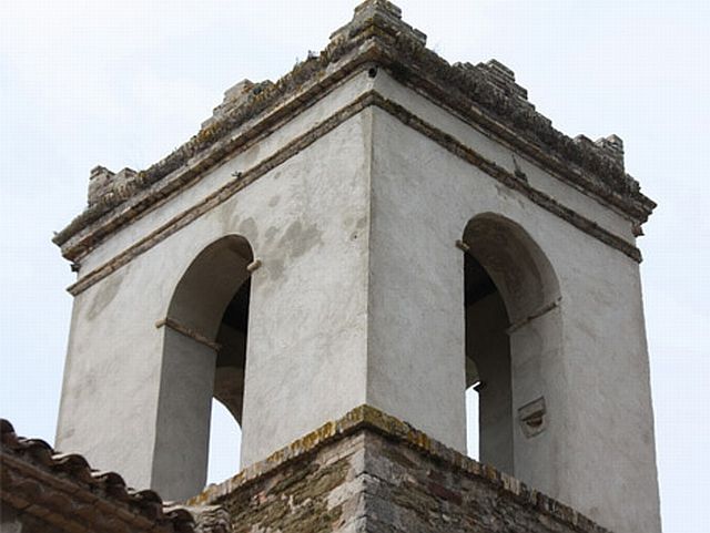 El campanario, vacío - AUTOR: ACN