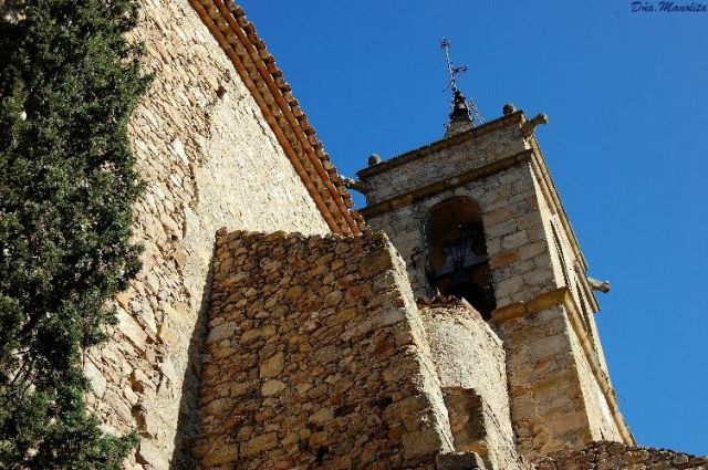 El campanar - Autor: ESPACIO DE DONYA MANOLITA