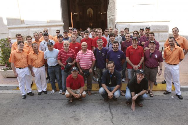 Trobada de Campaners pel X Aniversari de la Colla de Campaners de l´Alqueria de la Comtessa