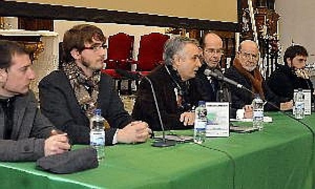 Presentación del documental 'La Seca, 50 años sin torre' - Autor: JIMÉNEZ, Fran