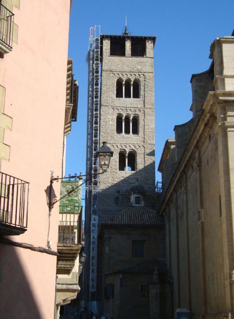 Cloquer de Vic - Autor: GRUP DEFENSA DEL PATRIMONI (VIC-OSONA)