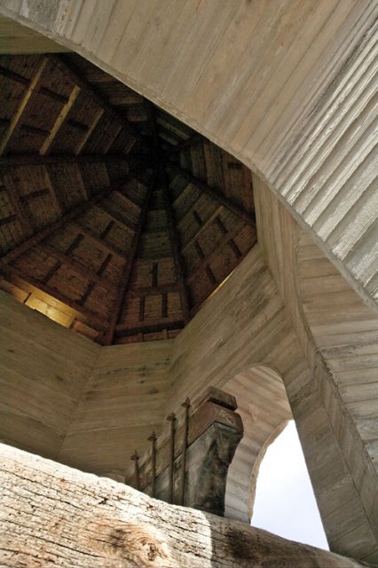 Rehabilitació del Campanar de l'Església de la Pietat de Vic - Autor: COMAS-PORT Arquitectes