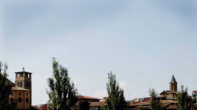 Rehabilitació del Campanar de l'Església de la Pietat de Vic - Autor: COMAS-PORT Arquitectes