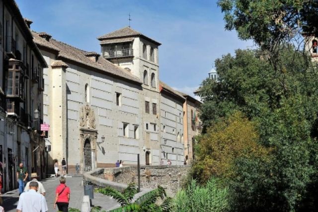 El convento de Zafra denunciado por tocar las campanas - Autor: G. HINCHADO, Jesús