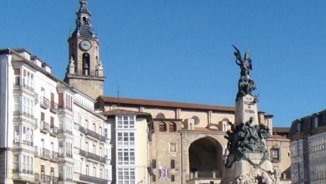 Iglesia de San Miguel - Autor: GASTEIZ HOY