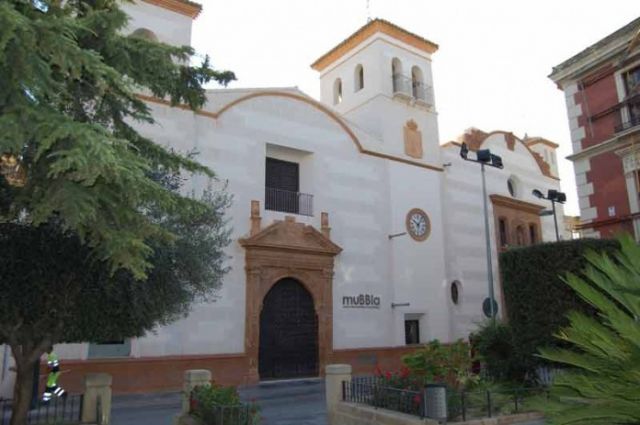 La Capilla del Rosario - Autor: LORCA HOY