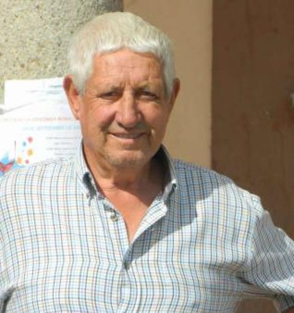 Vicente Urones López, campanero de Moraleja hasta este verano - Autor: RAMOS, SA. / LA OPINIÓN DE ZAMORA