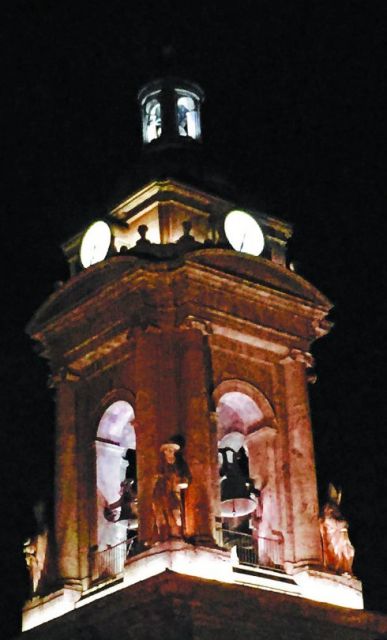 Entre las 23.00 y las 7.00 ya no suenan las campanas - Autor: MARIAN