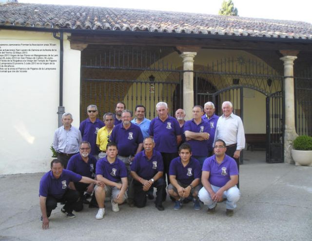 Los campaneros zamoranos triunfan en el encuentro anual celebrado en Cantabria - Autor: LA OPINIÓN
