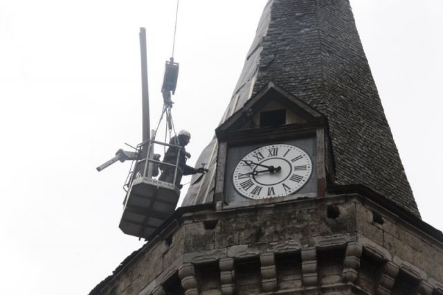 Sant Miquèu - Foto ACN