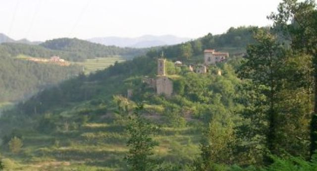 La millora del santuari és una reivindicació de l'associació Salvem Salselles - Autor: SALVEM SALSELLES