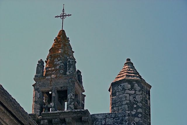 Ermita en Saint-Colomban - Autor: GARZÓN, Jorge