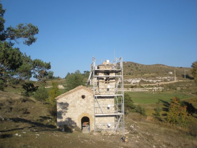 Campanar - Autor: PENDÍS BAGÀ