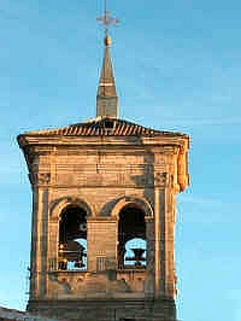 La torre - Autor: http://www.chinchillademontearagon.com