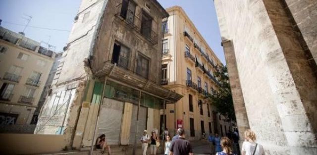 La Casa del Relojero será rehabilitada - Autor: LEVANTE-EMV