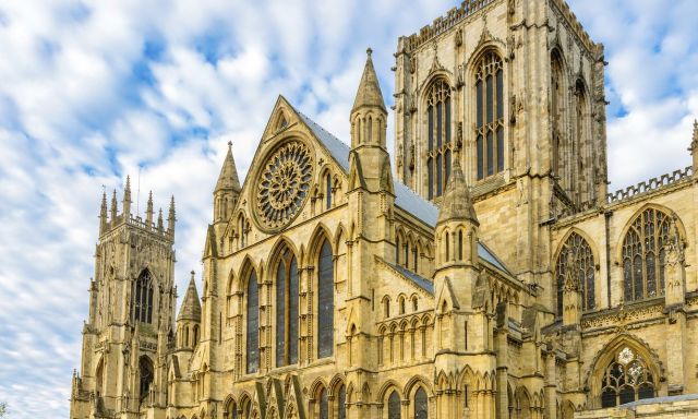York Minster’s bells will not be heard again until next year. Photograph: Chris Hepburn/Getty Images - Autor: HEPBURN, Chris /Getty Images