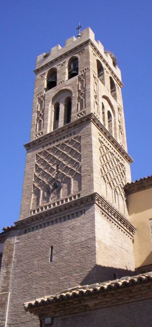 Nuestra Señora de la Asunción de La Puebla de Alfindén - Foto FERNÁNDEZ, Fernando