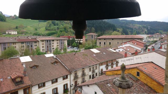 Tocant en Santa Caterina - Foto F. LLOP 