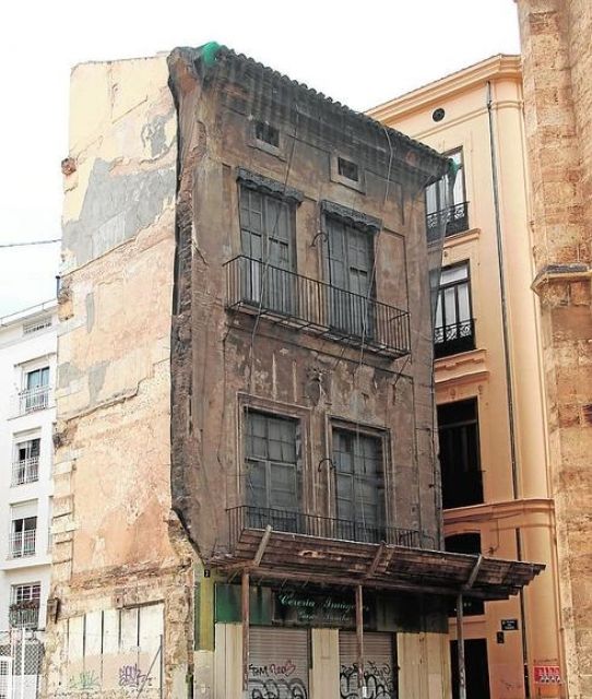 Estado de la Casa del Relojero - Autor: MARSILLA, Irene