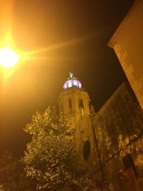 El Campanar del Vendrell - Autor: AJUNTAMENT DEL VENDRELL